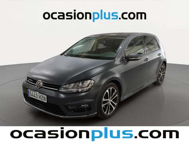 Volkswagen Golf 1.6 TDI CR BMT (105 CV) de segunda mano