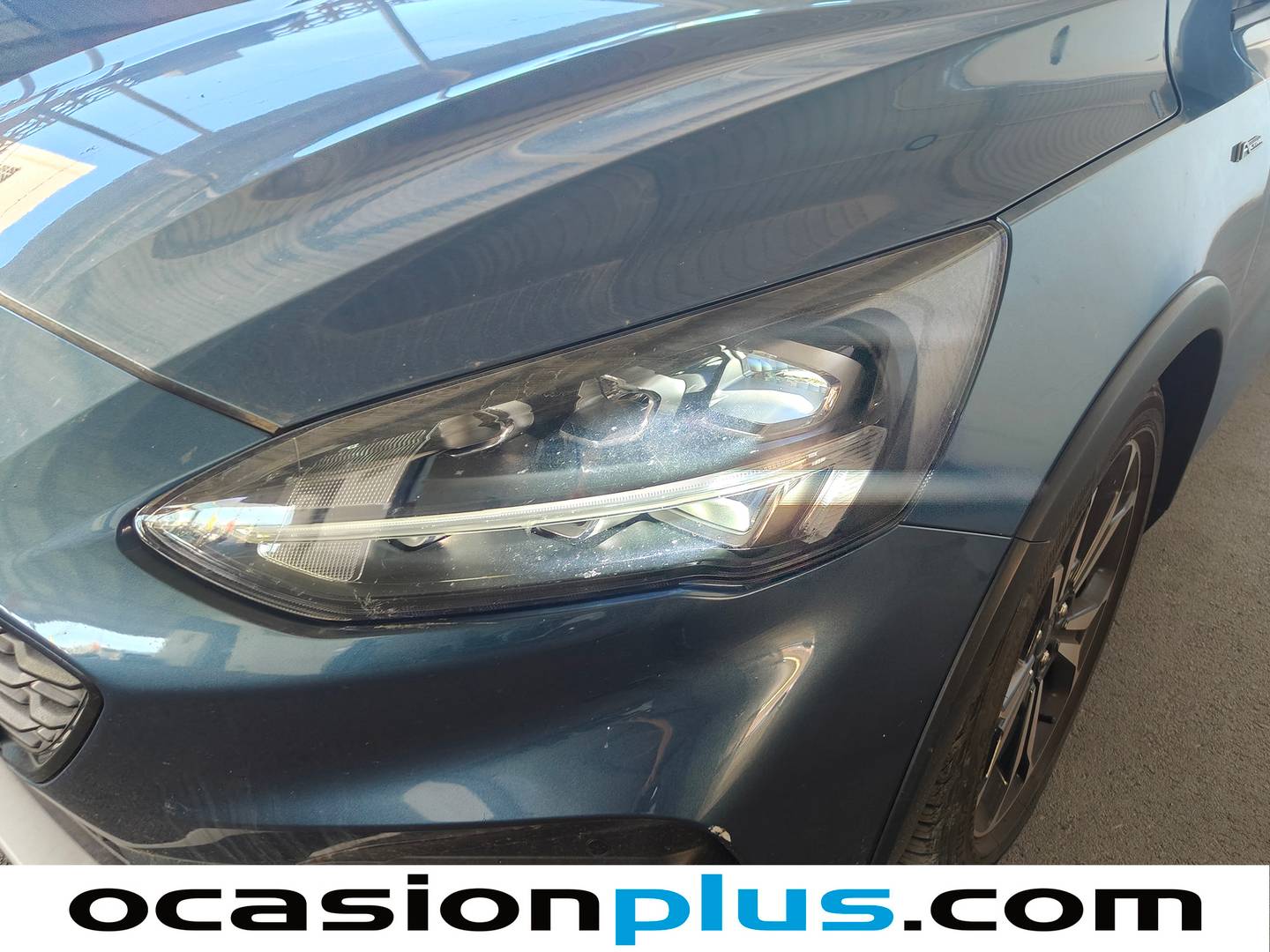 Ford Focus Ford Focus 1.0 Ecoboost Active (125 CV) al mejor precio