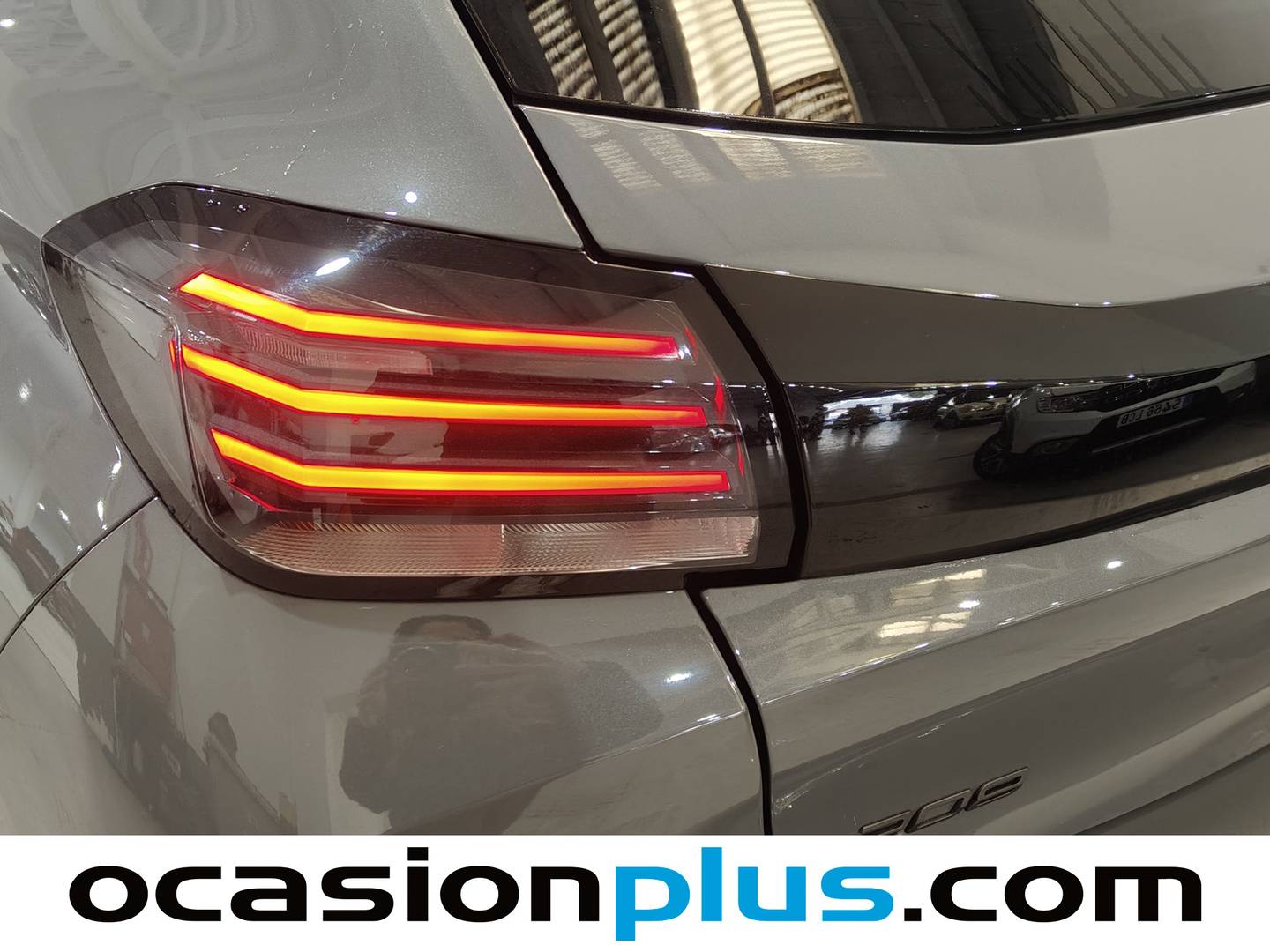 Foto Peugeot 208 Peugeot 208 Peugeot 208 PureTech 100 Allure 75 kW (100 CV)