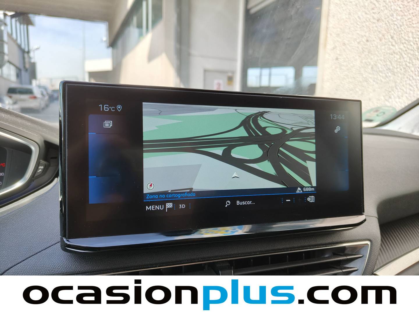 Equipamiento del Peugeot 5008 Peugeot 5008 BlueHDi 130 S&S Allure EAT8 (130 CV) 7 Plazas