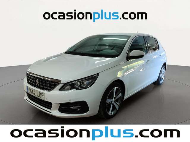 Peugeot 308 PureTech 110 S&S Allure (110 CV) de segunda mano