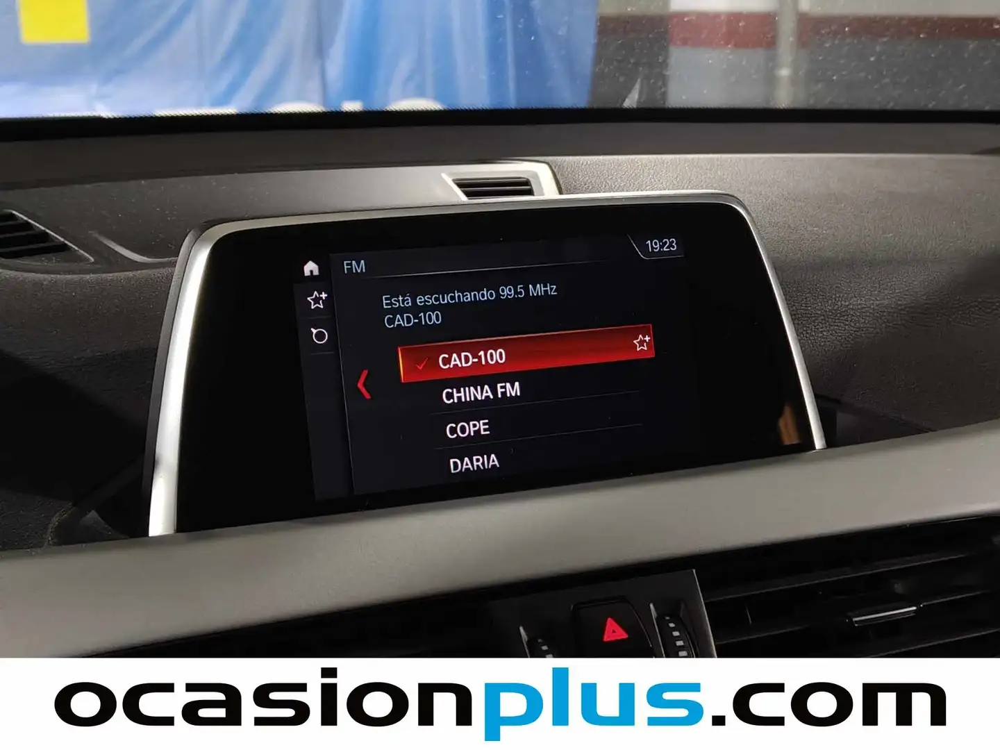 Foto BMW X1 BMW X1 sDrive18d Business (150 CV)