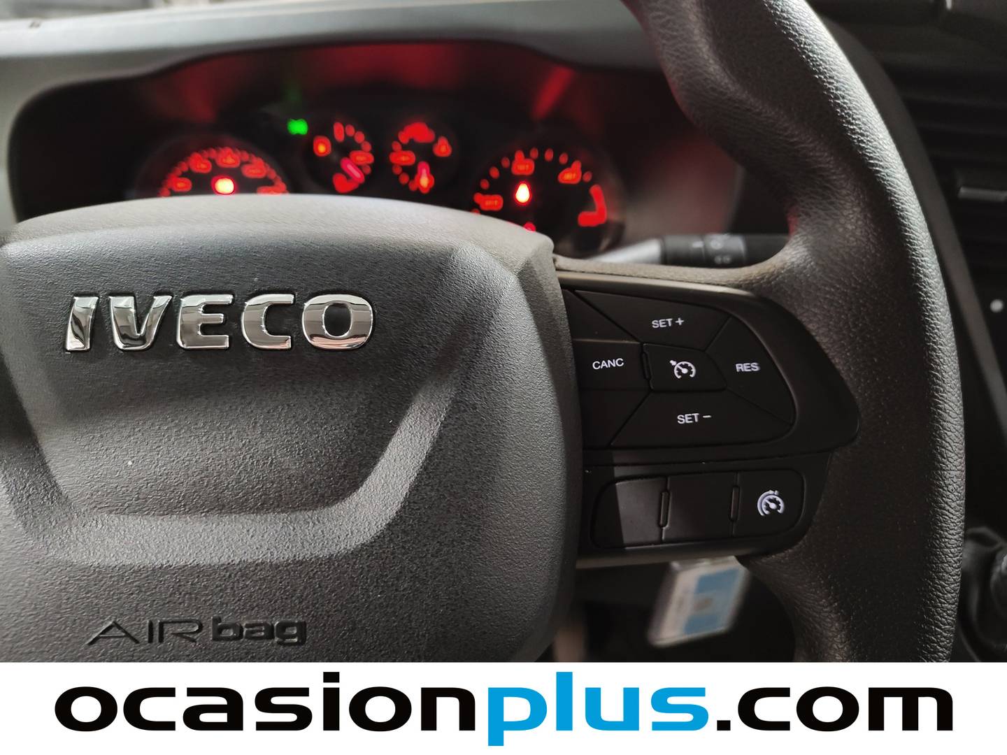 Foto Iveco Daily Iveco Daily 35C 18H A8 V 4100/H2 16 HD  (176 CV)