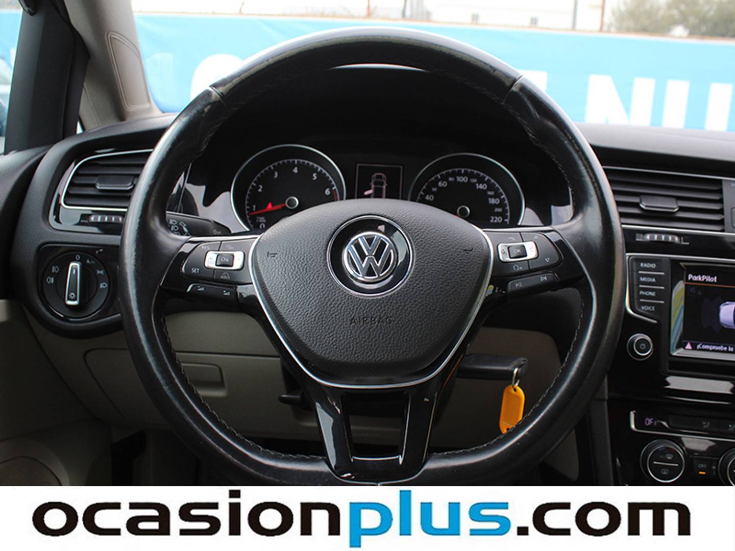 Volkswagen Golf Volkswagen Golf Sport 1.4 TSI BMT (140 CV) de segunda mano