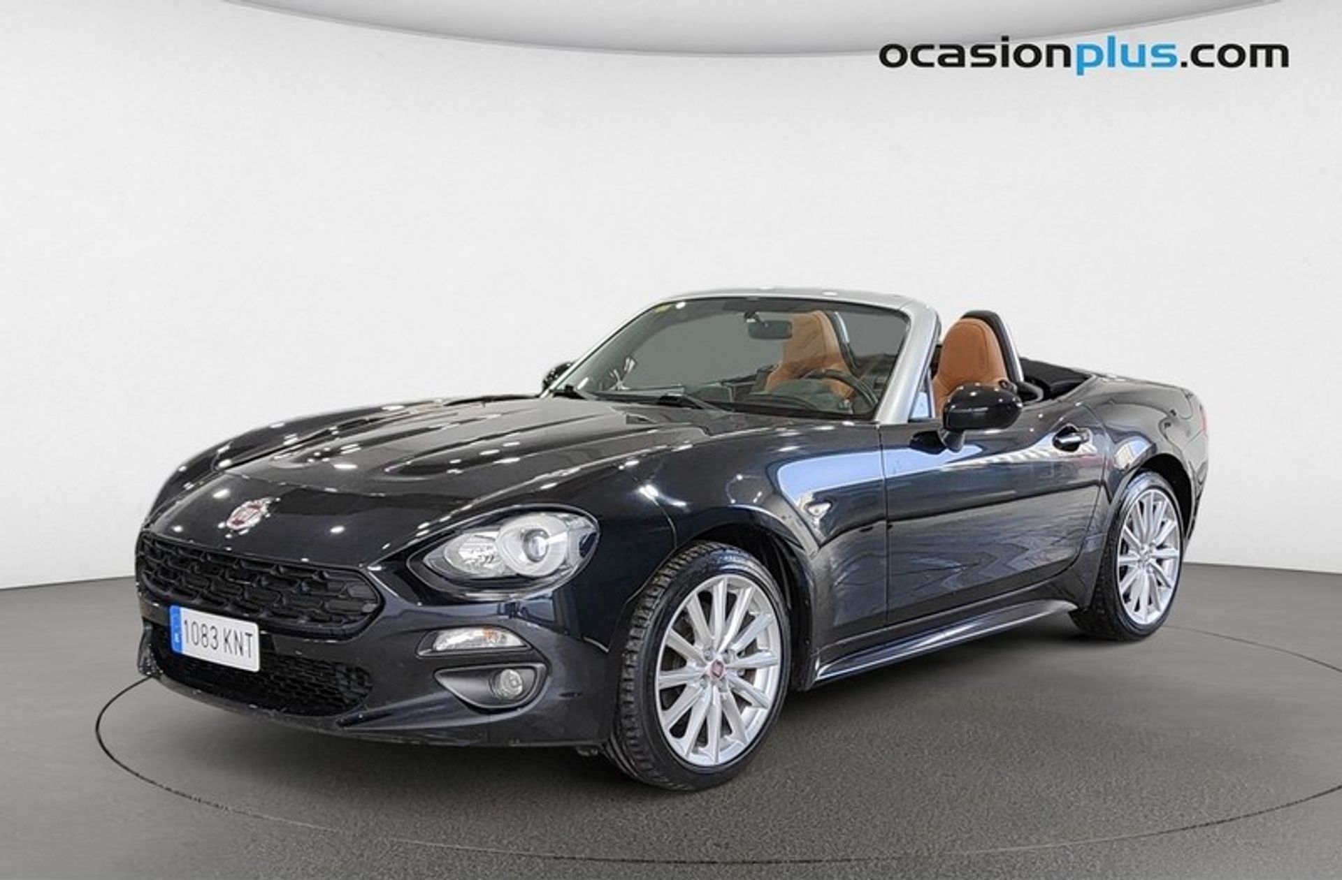 Fiat 124 Spider 1.4 MultiAir Cabrio Lusso