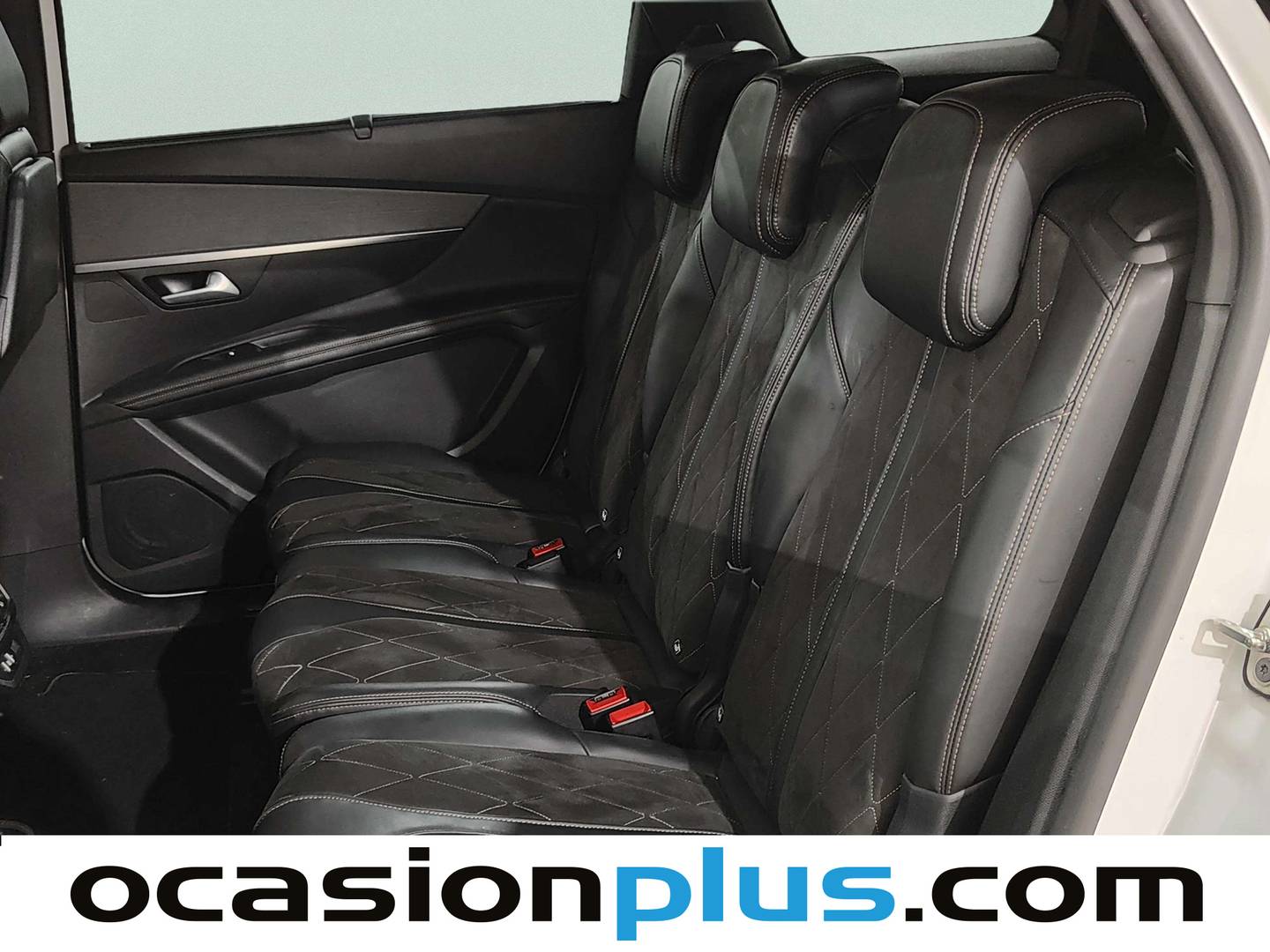 Foto Peugeot 5008 Peugeot 5008 BlueHDi 180 S&S GT EAT8  (180 CV) 7 Plazas