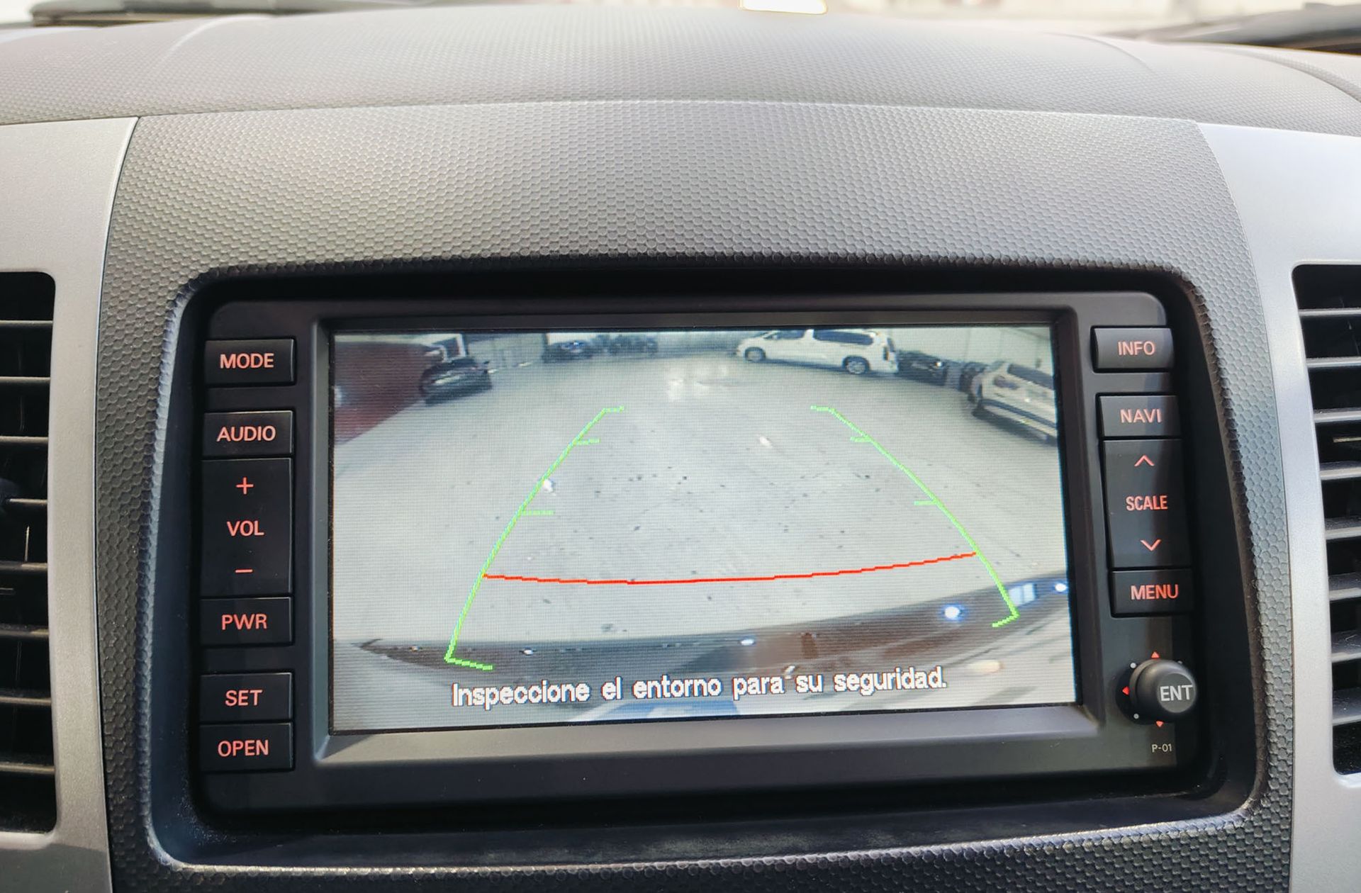 Peugeot 4007 2.2 HDi Sport Pack DCS 7 plazas - foto 10