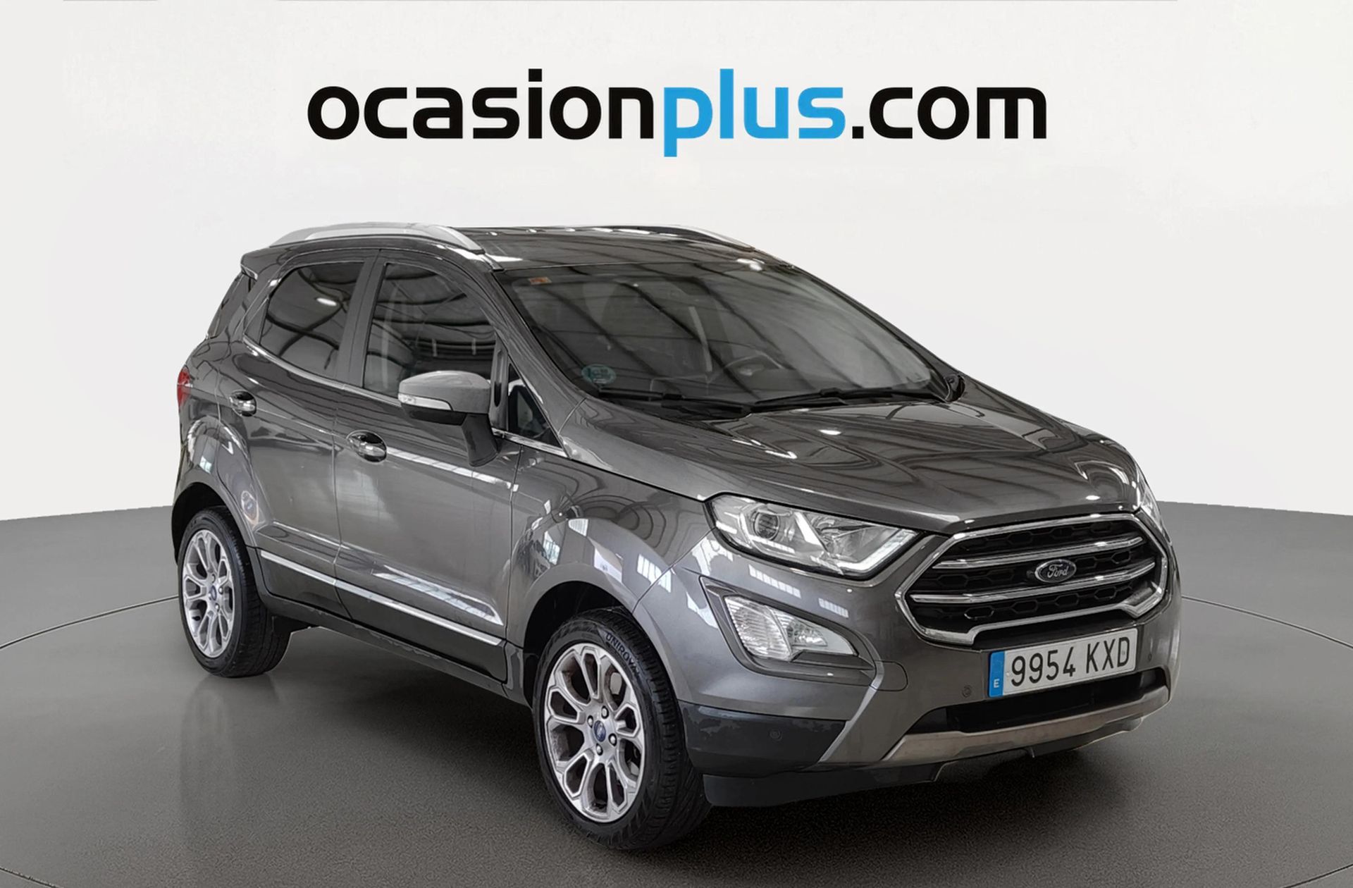 Ford EcoSport 1.0T EcoBoost Titanium - foto 2