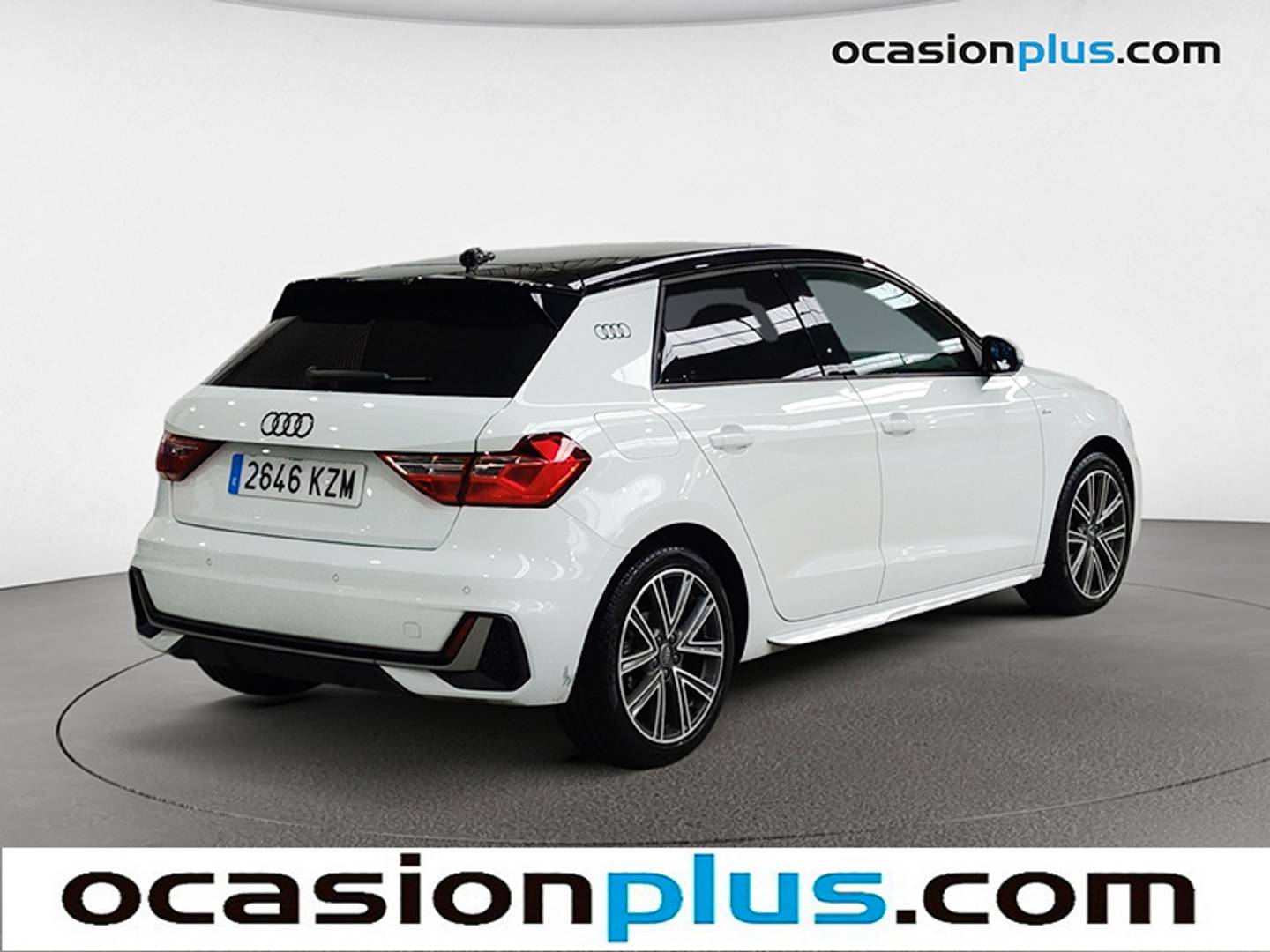 Foto Audi A1 Audi A1 Sportback S line 35 TFSI (150 CV) S tronic