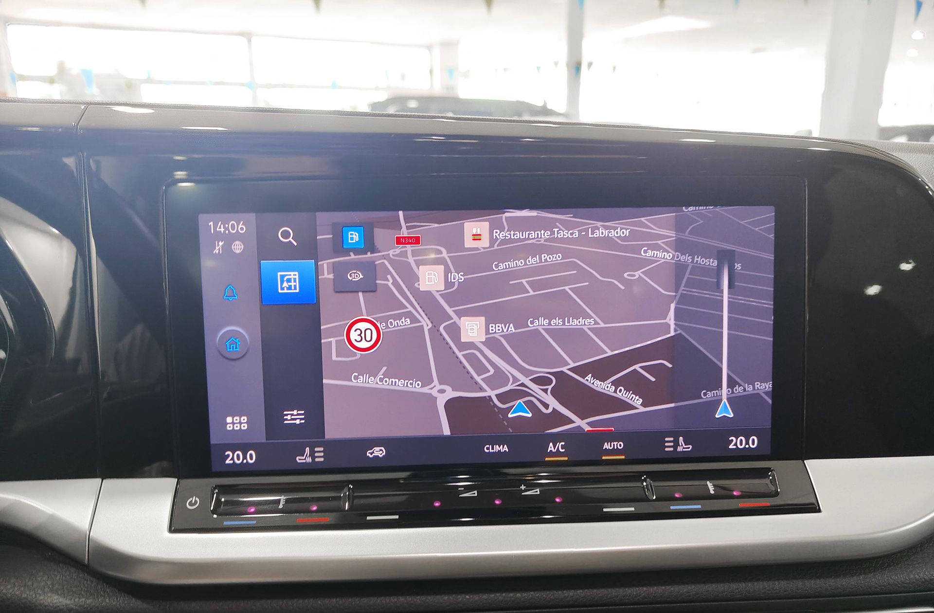 Ford Tourneo Connect 2.0 EcoBlue Titanium 7 plazas - foto 7