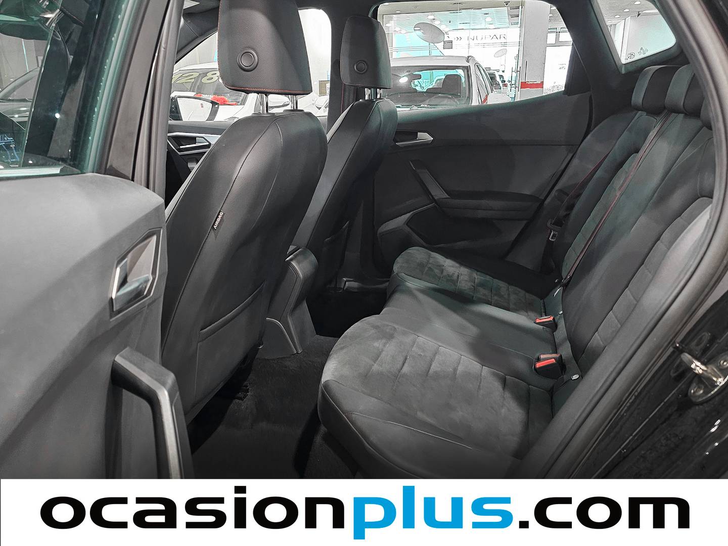 Foto Seat Arona SEAT Arona 1.5 TSI FR XL DSG (150 CV)