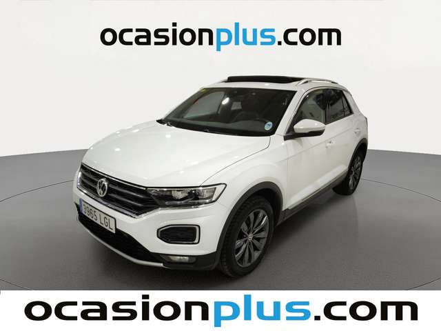 Volkswagen T-Roc Sport 1.5 TSI (150 CV) de segunda mano