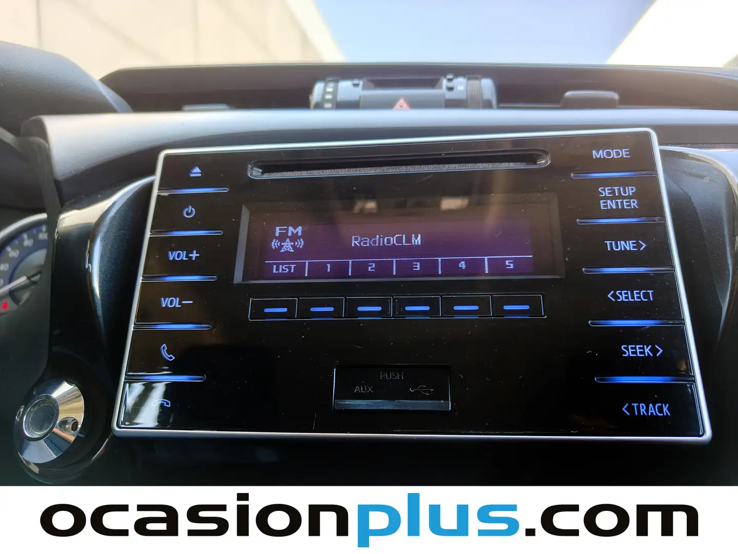 Foto Toyota Hilux Toyota Hilux 2.4 D-4D Doble Cabina GX (150 CV)