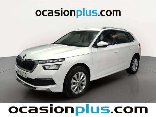 Skoda Kamiq 1.0 TSI Ambition DSG (110 CV) de segunda mano