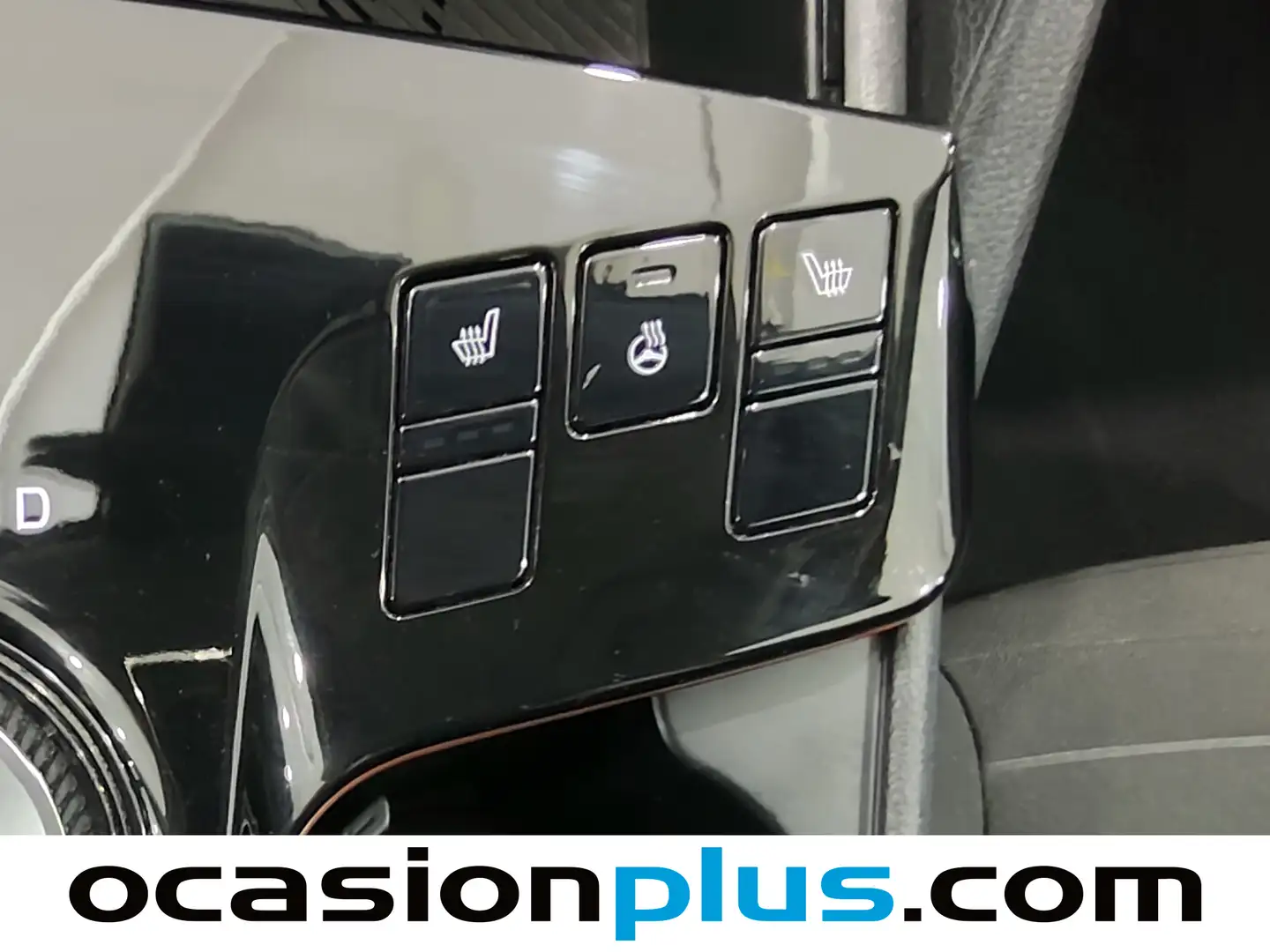 Foto KIA Sportage Kia Sportage 1.6 T-GDi HEV Tech 4x4 Auto (230 CV)