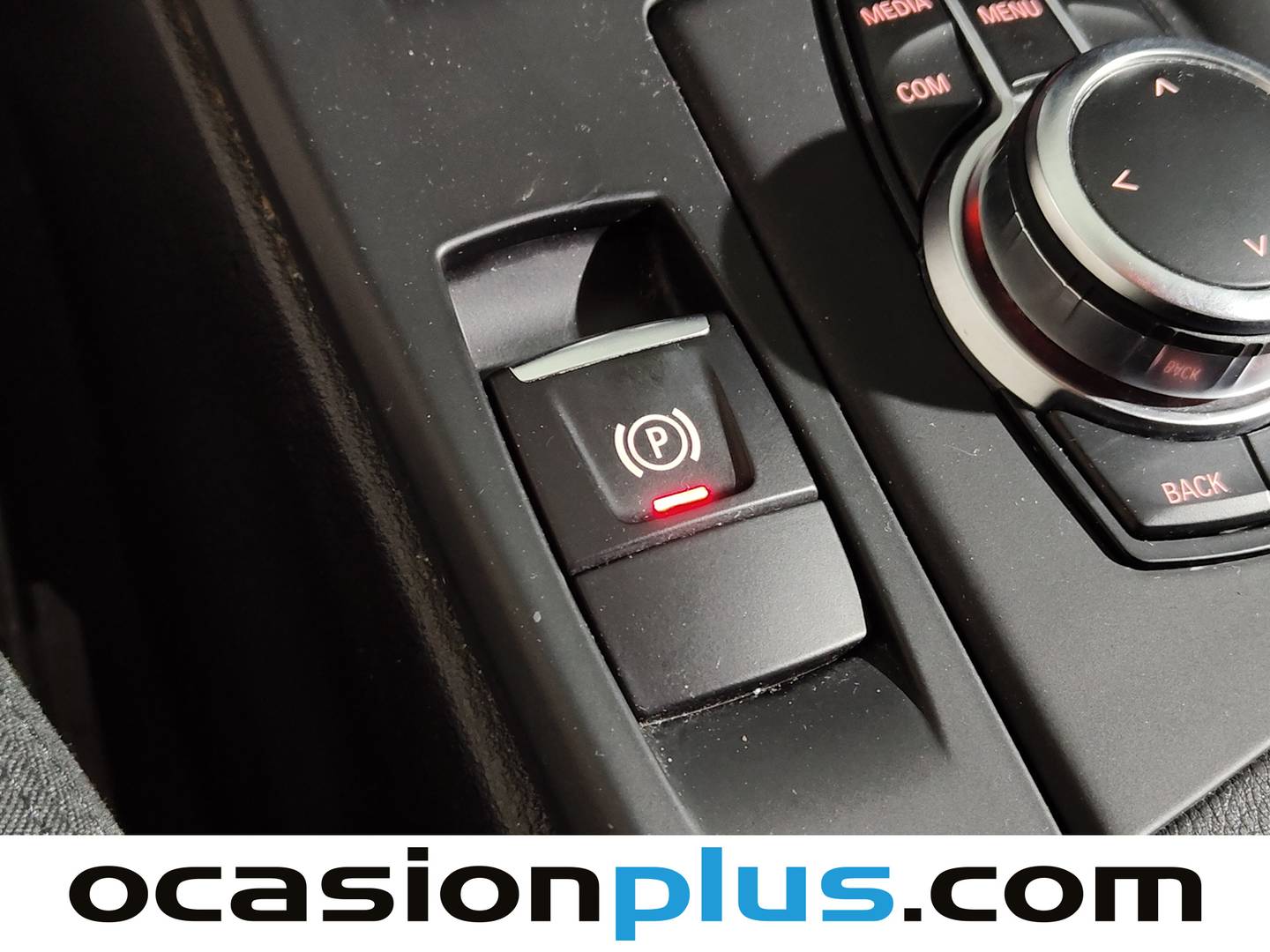 BMW X1 BMW X1 sDrive16d (116 CV) de ocasión