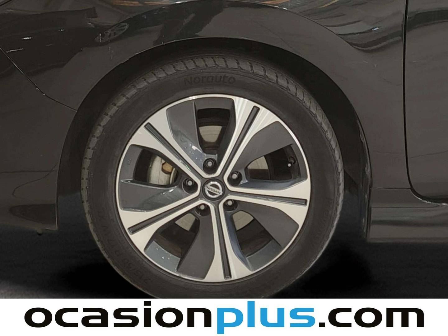Nissan LEAF Nissan Leaf 40kWh N-Connecta (150 CV) automático