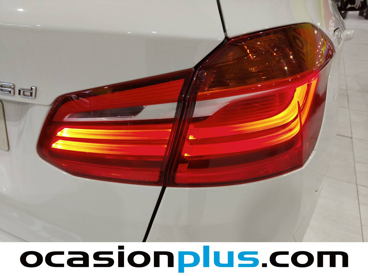 Foto BMW Serie 2 Active Tourer BMW Serie 2 216d Active Tourer (116 CV)