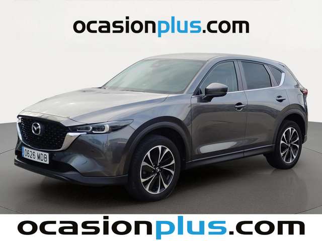 Mazda CX-5 2.0 GE Evolution 2WD (165 CV) de segunda mano