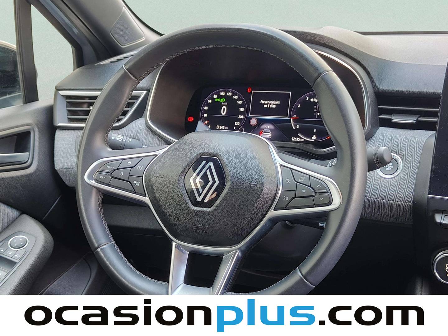 Renault Clio Renault Clio Techno TCe (90 CV) manual