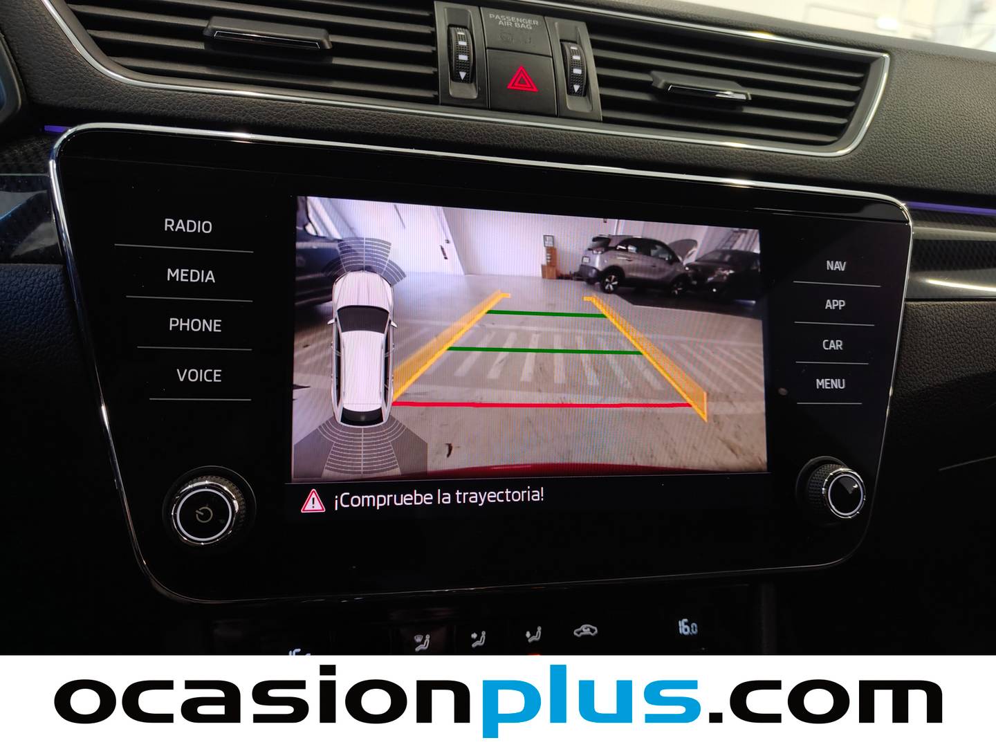 Skoda Superb Skoda Superb Combi 2.0 TDI Sport Line DSG (190 CV) barato