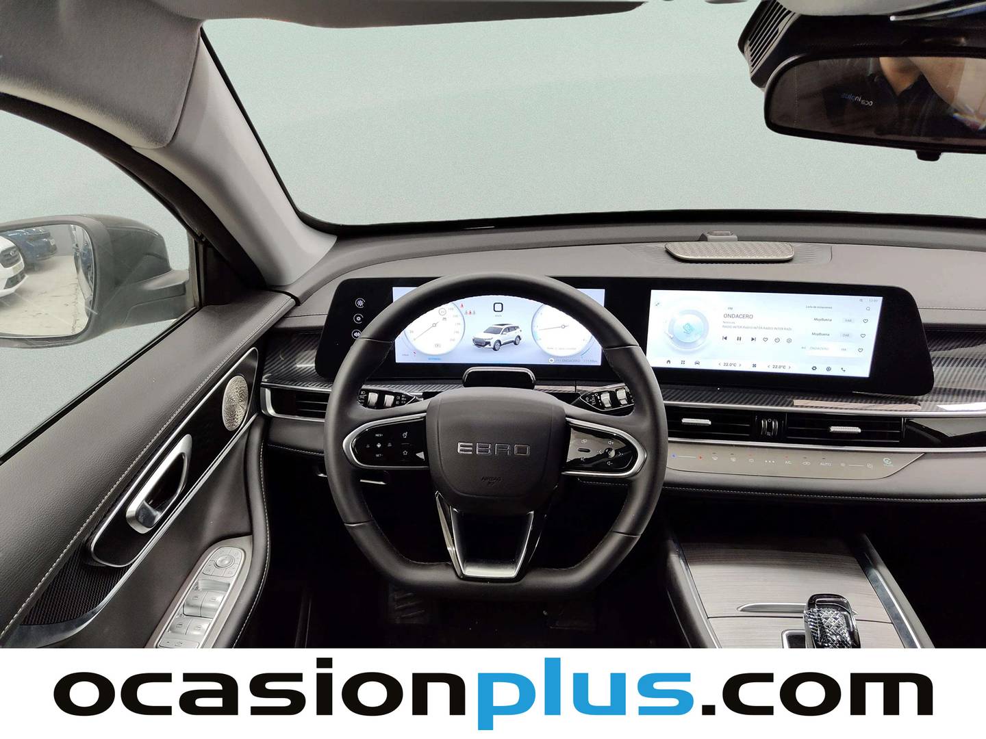 EBRO S700 EBRO S700 1.6 TGDI Comfort DCT (147 CV) km 0