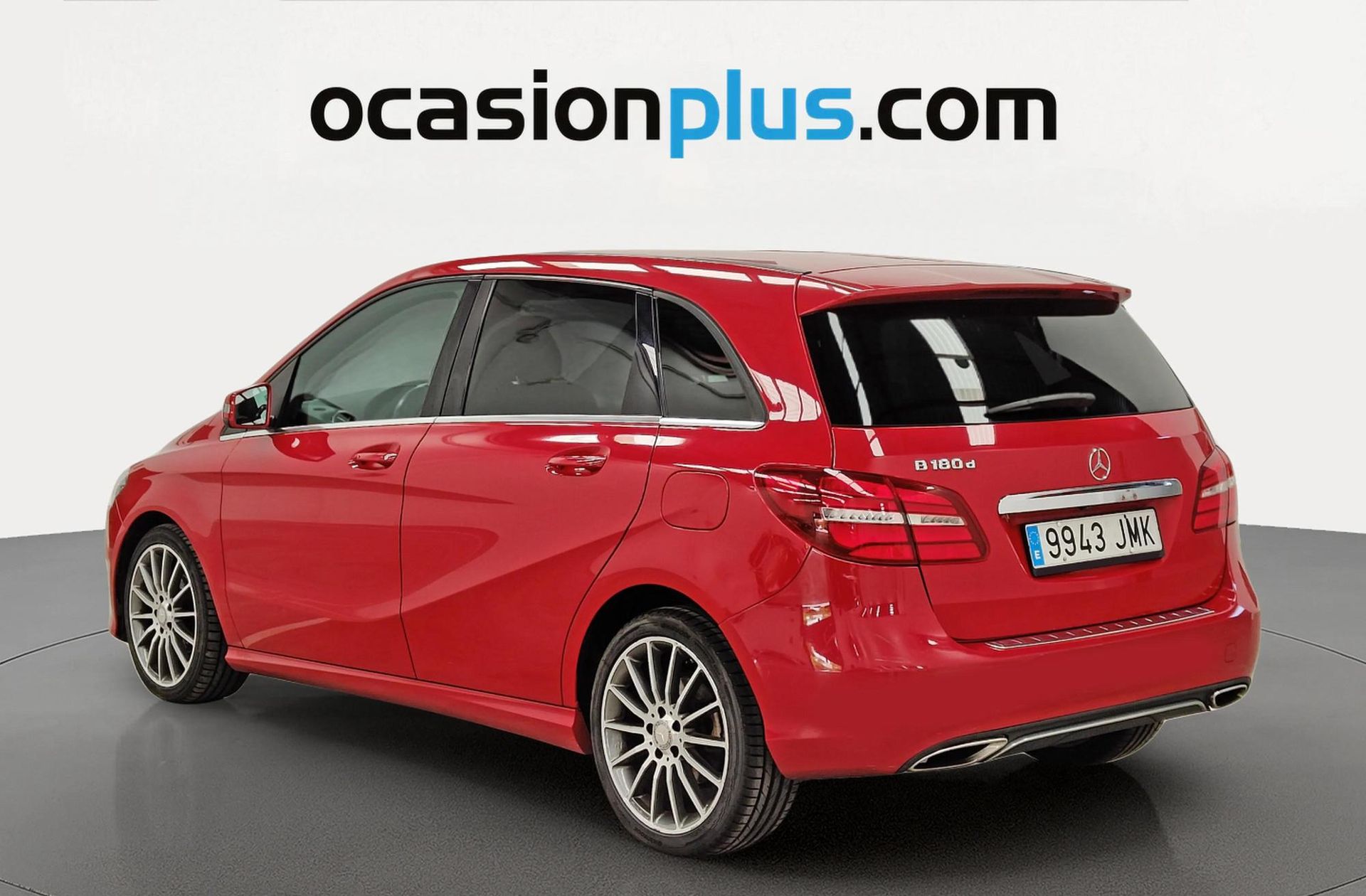 Mercedes-Benz Clase B 180 d - foto 3