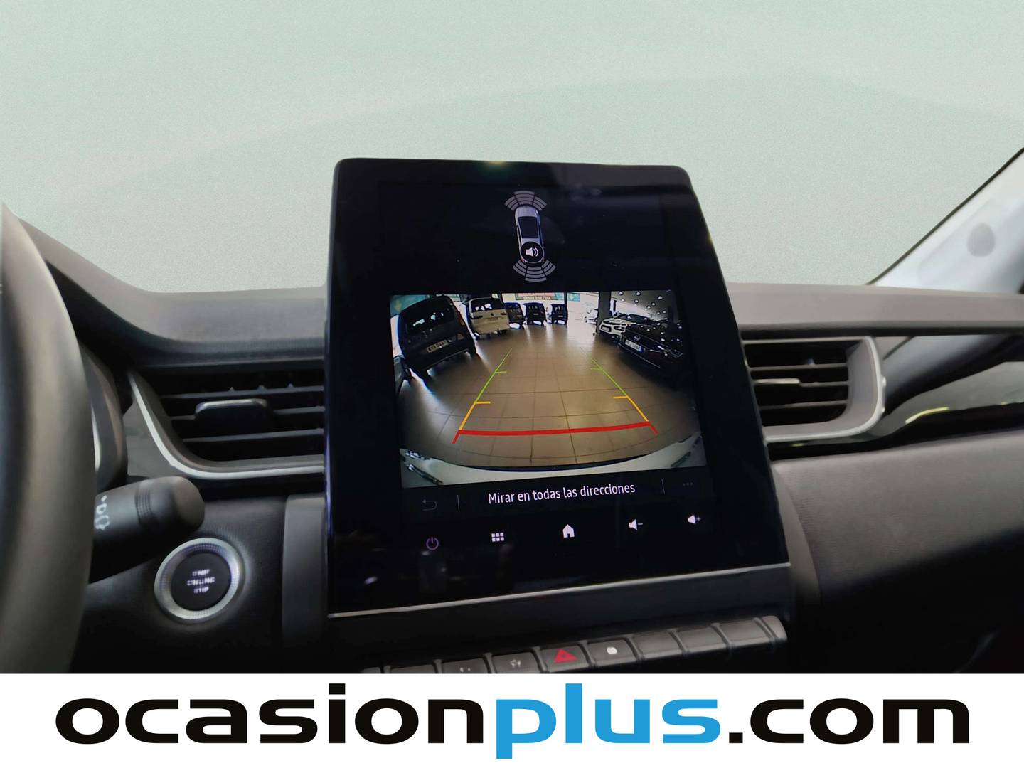 Extras del Mitsubishi ASX Mitsubishi ASX 160 PHEV Kaiteki (159 CV)