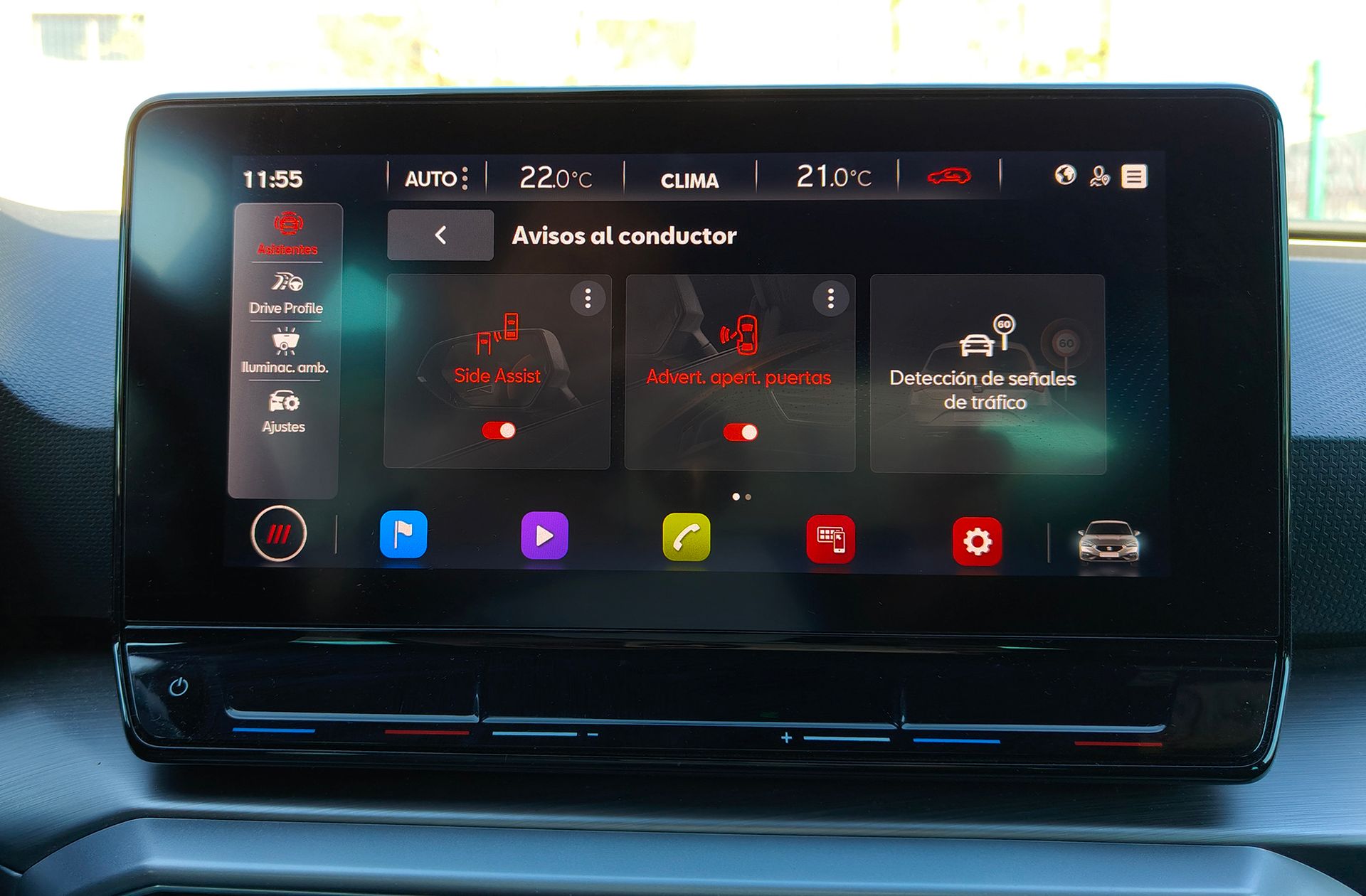 SEAT León 1.5 eTSI FR DSG - foto 16