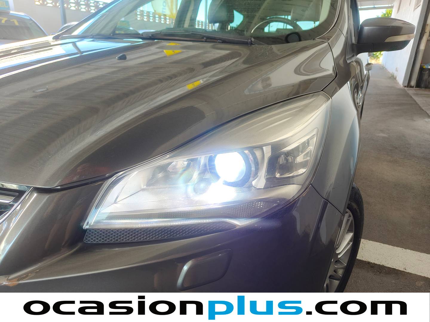 Ford Kuga Ford Kuga 2.0 TDCI Titanium 4x4 Powershift (163 CV) barato