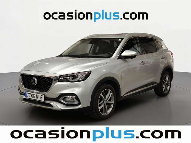 MG eHS 1.5 T-GDI PHEV Luxury (258 CV) de segunda mano