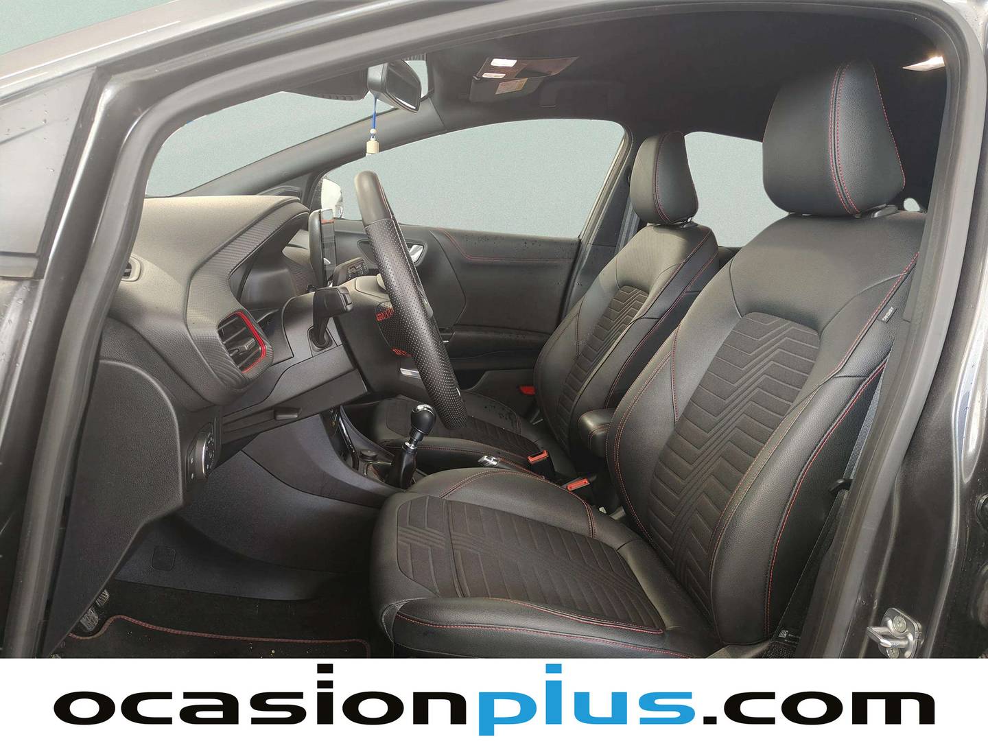 Foto asientos delanteros Ford Puma Ford Puma 1.0 EcoBoost MHEV ST-Line X (125 CV)