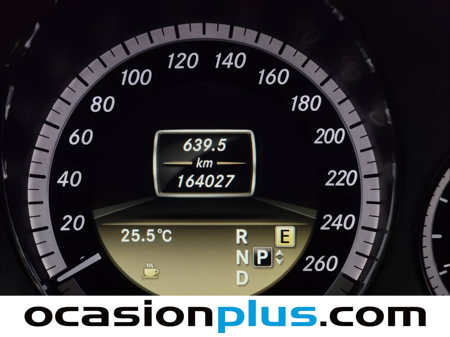 Mercedes Clase E Mercedes Clase E E 350 CDI BE Avantgarde (265 CV) de ocasión