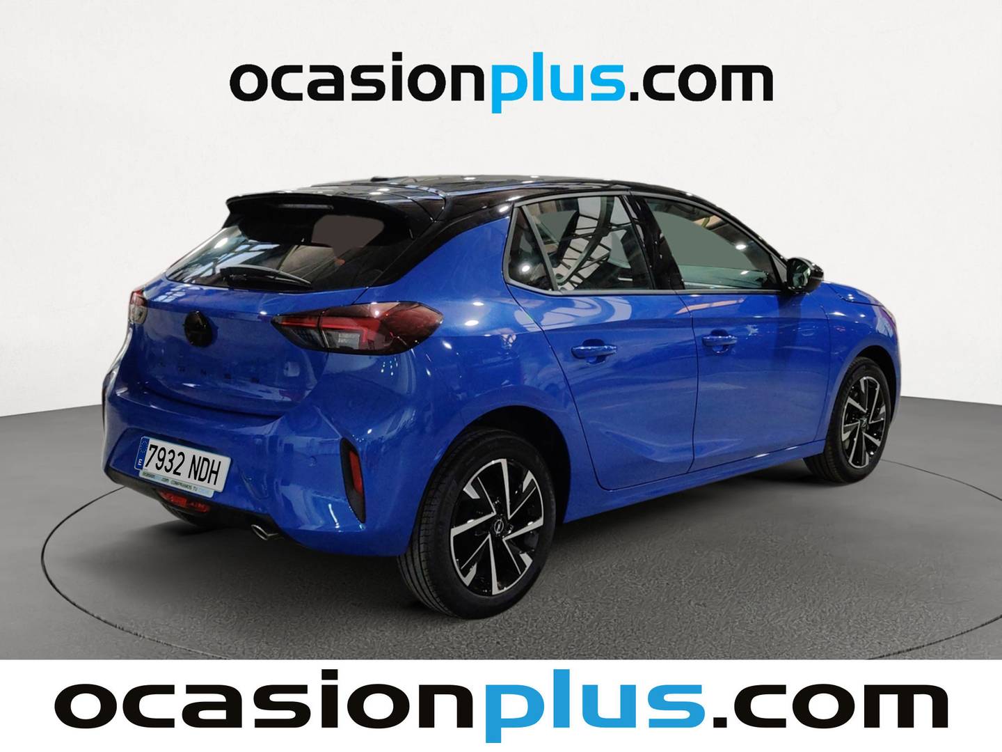 Foto Opel Corsa Opel Corsa 1.2 T XHL GS (100 CV)