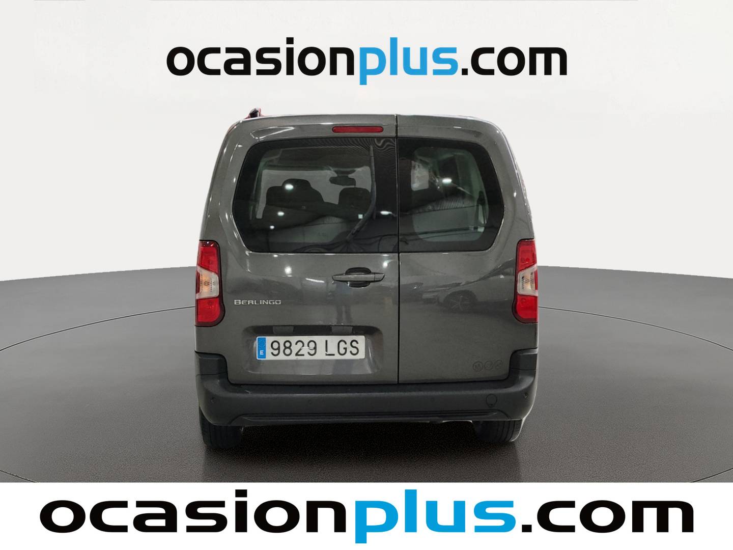 Citroën Berlingo Citroën Berlingo BlueHDi 130 S&S Talla XL 100 años  (130 CV) 7 PLAZAS al mejor precio