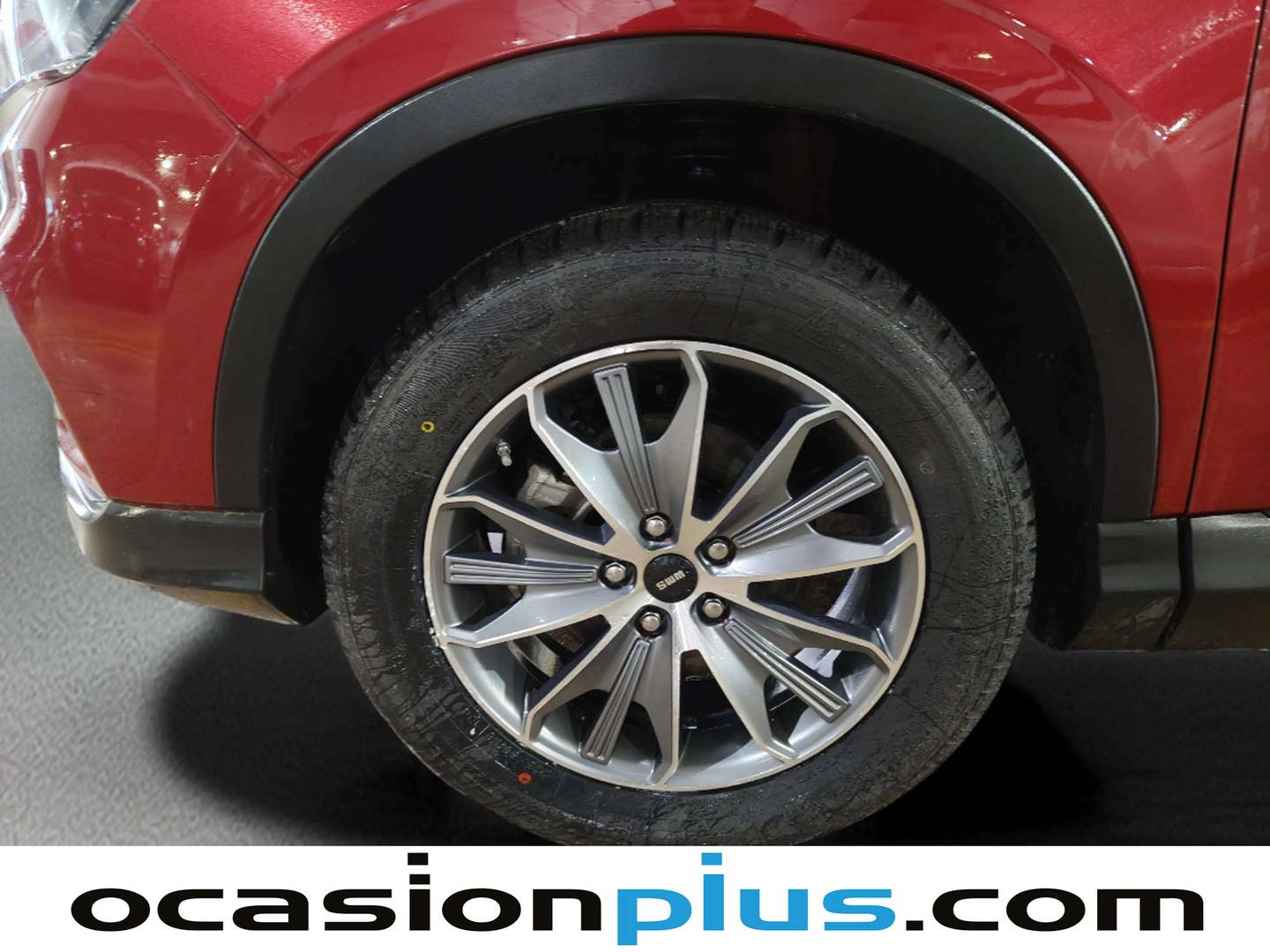 SWM G01 SWM G01 1.5T Luxury (131 CV) de segunda mano