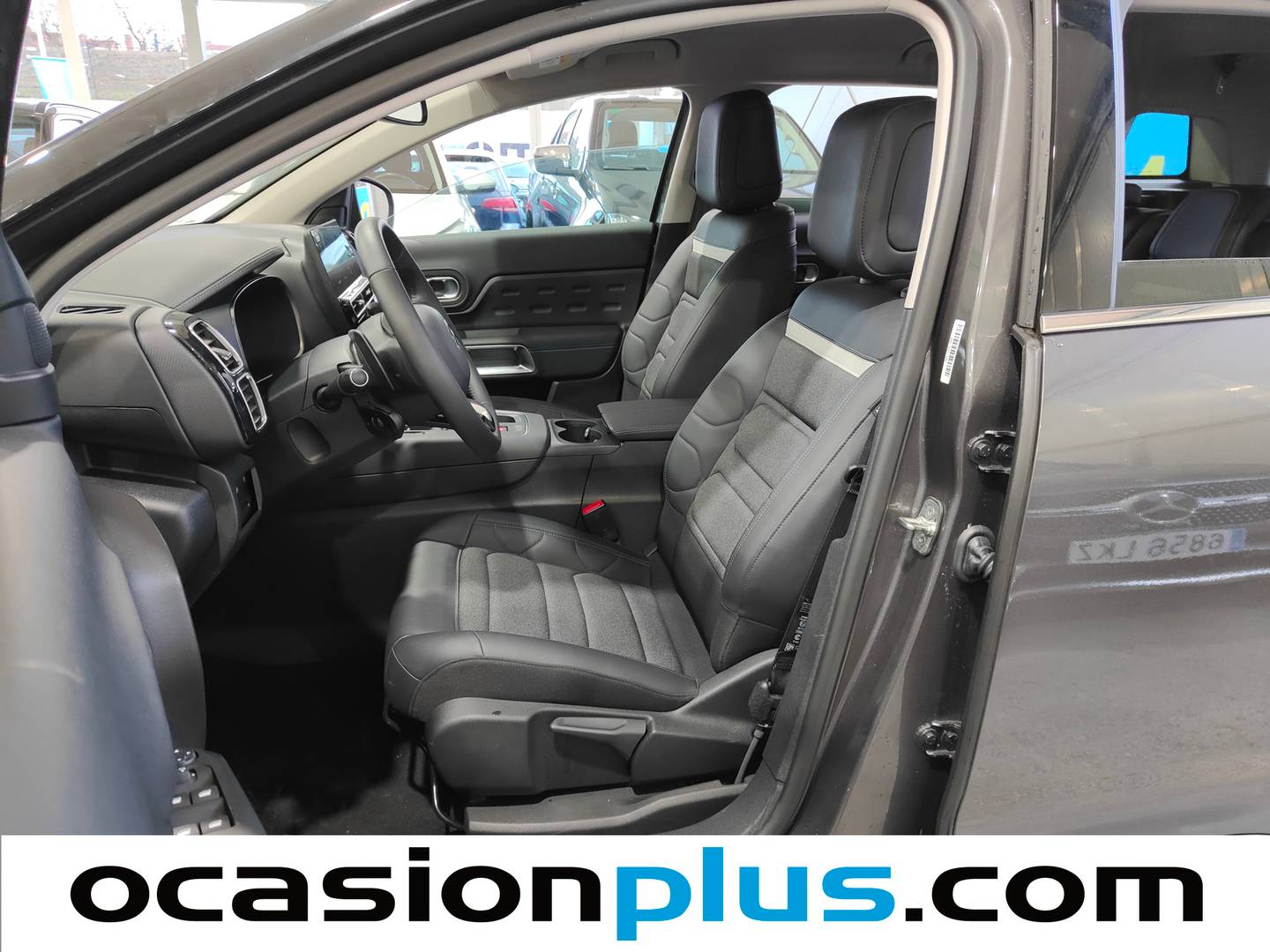 Foto Citroën C5 Aircross Citroen C5 Aircross Plug-in Hybrid 180 Plus e-EAT8 (180 CV)