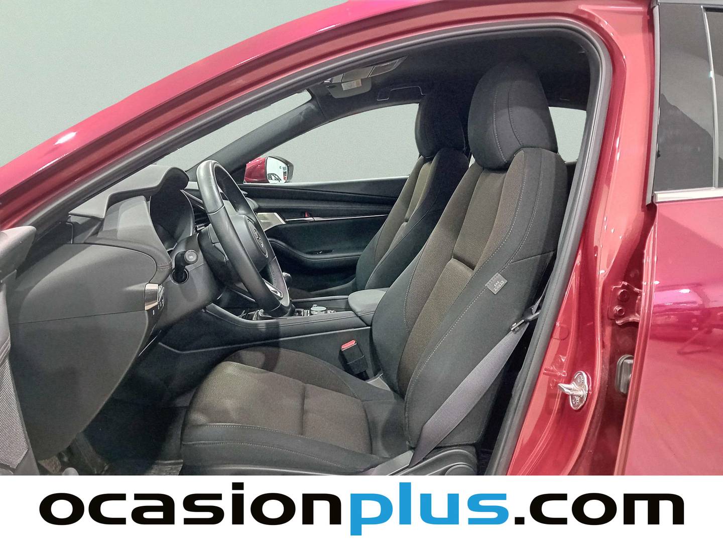 Foto asientos delanteros Mazda Mazda3 Mazda Mazda 3 2.0 SKYACTIV-G Zenith (122 CV)