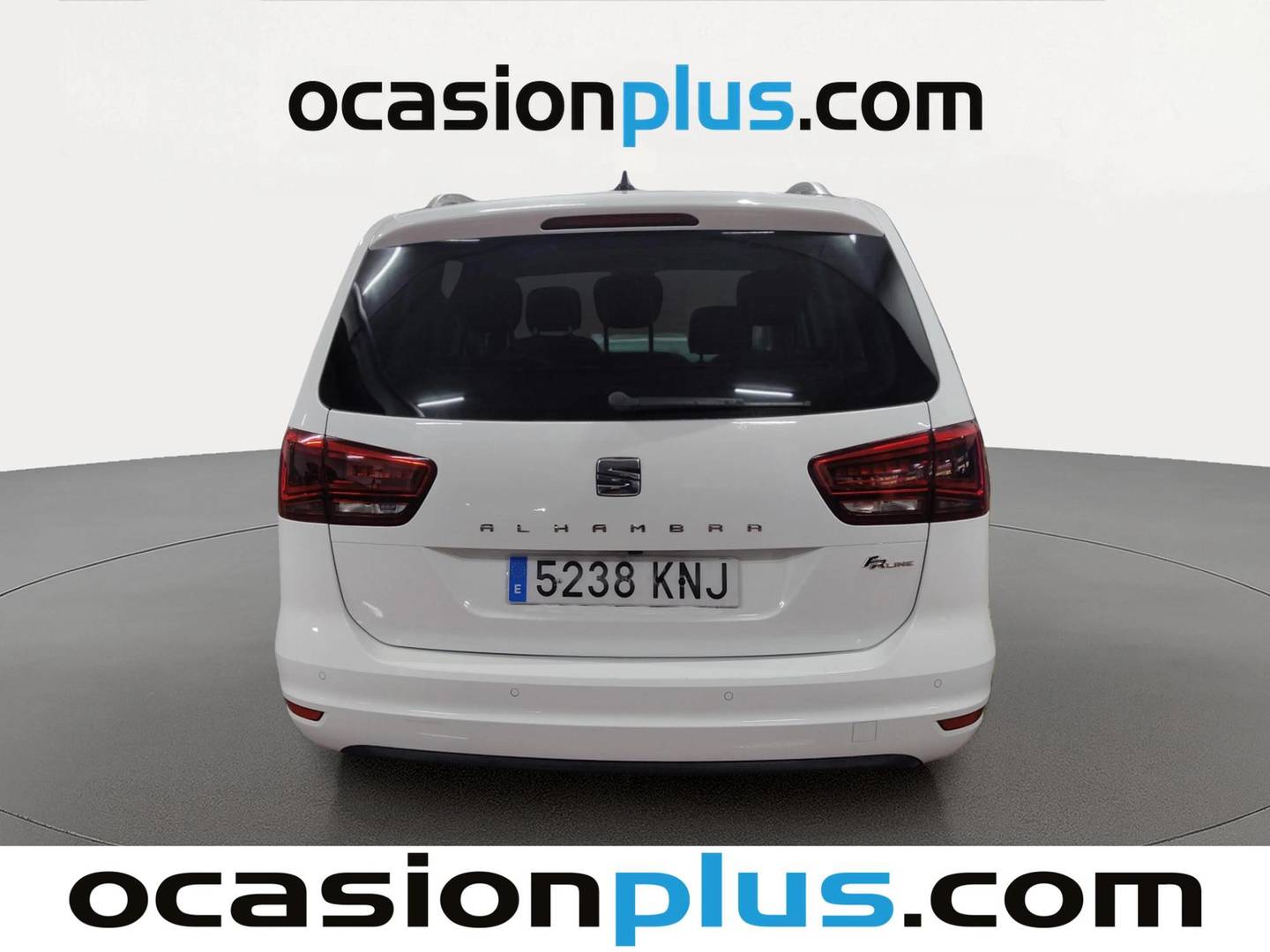 Seat Alhambra Seat Alhambra 2.0 TDI S&S Style Advanced Travel (150 CV) al mejor precio
