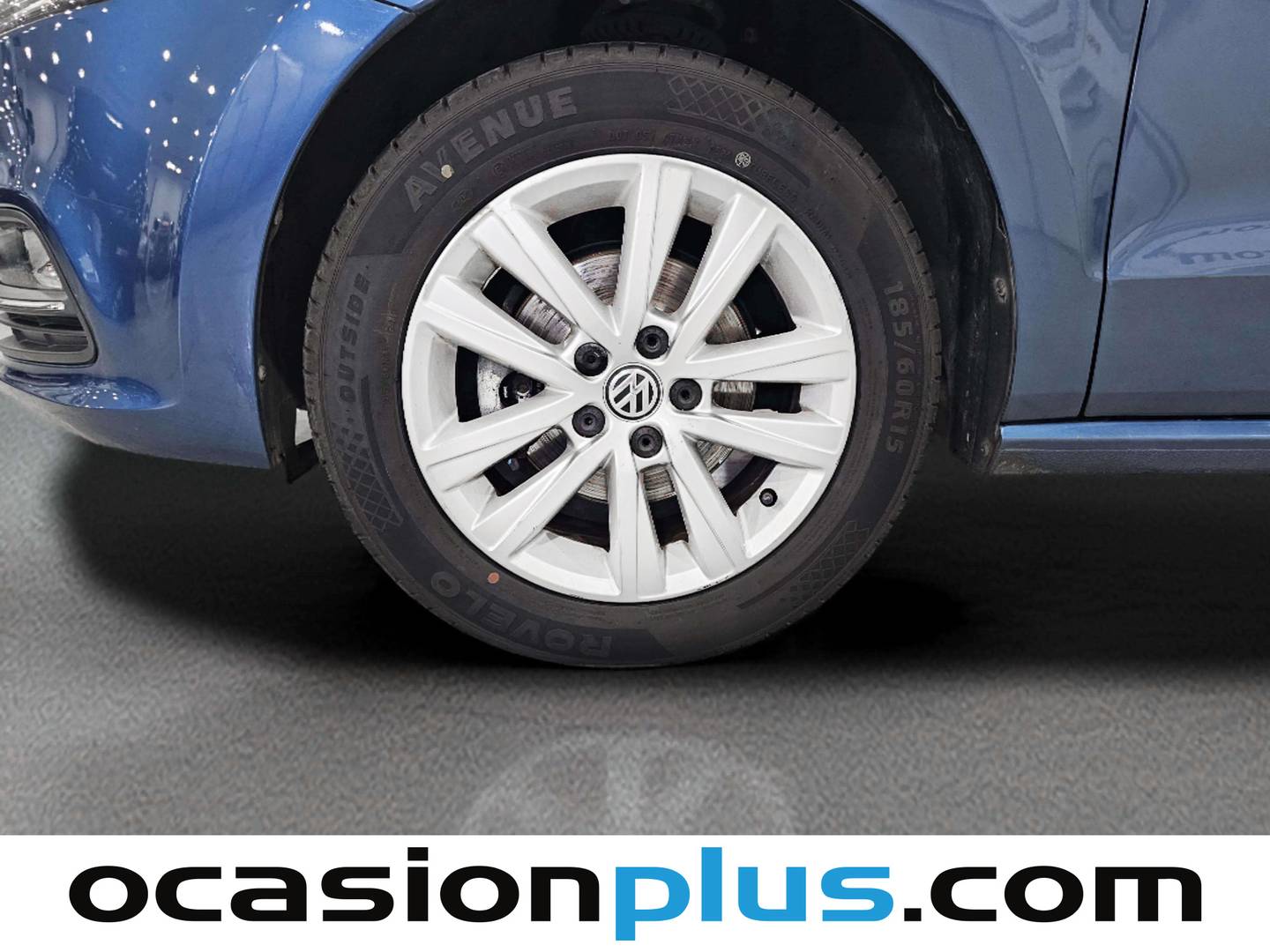 Volkswagen Polo Volkswagen Polo A-Polo Plus 1.2 TSI BMT (90 CV) 2016