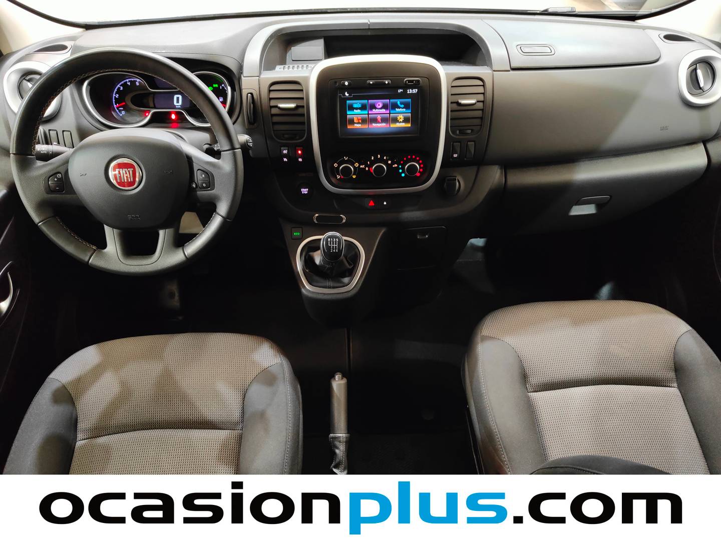 Fiat Talento Fiat Talento 2.0 EcoJet LX  (145 CV) 8 PLAZAS seminuevo