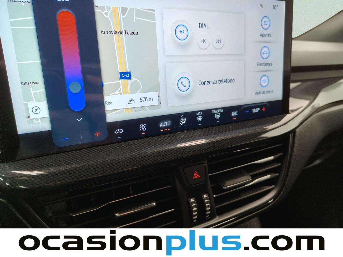 Acabados Ford Focus Ford Focus 1.0 Ecoboost MHEV ST-Line (155 CV)