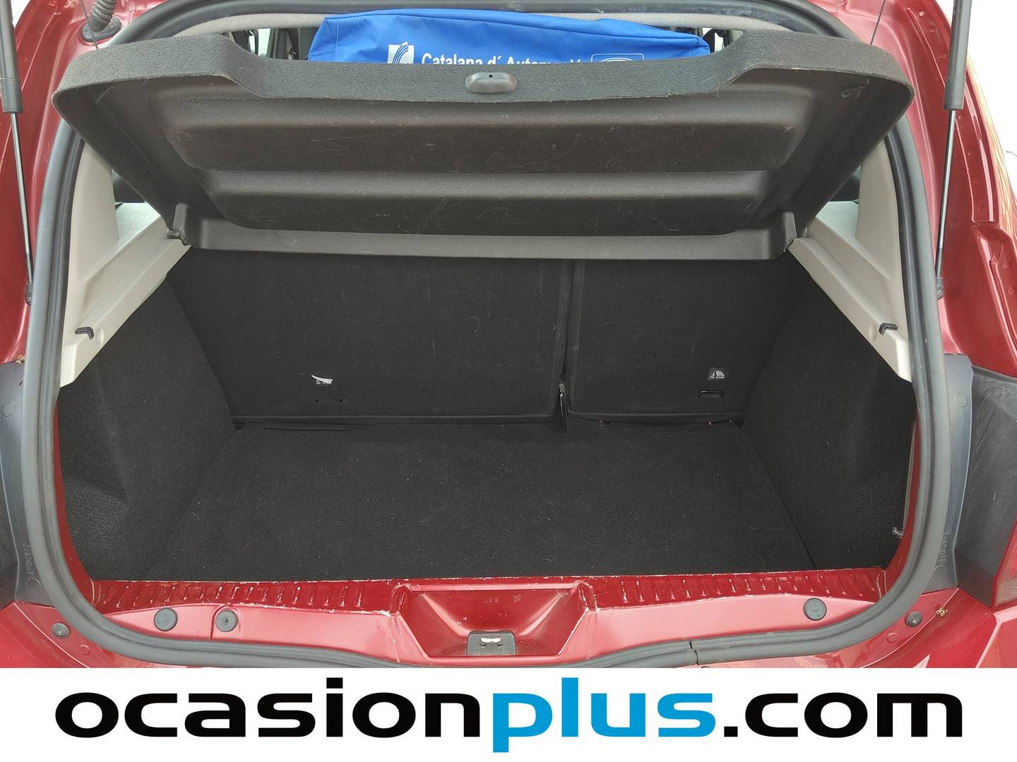 Fotos maletero Dacia Sandero Dacia Sandero Stepway TCe (90 CV)