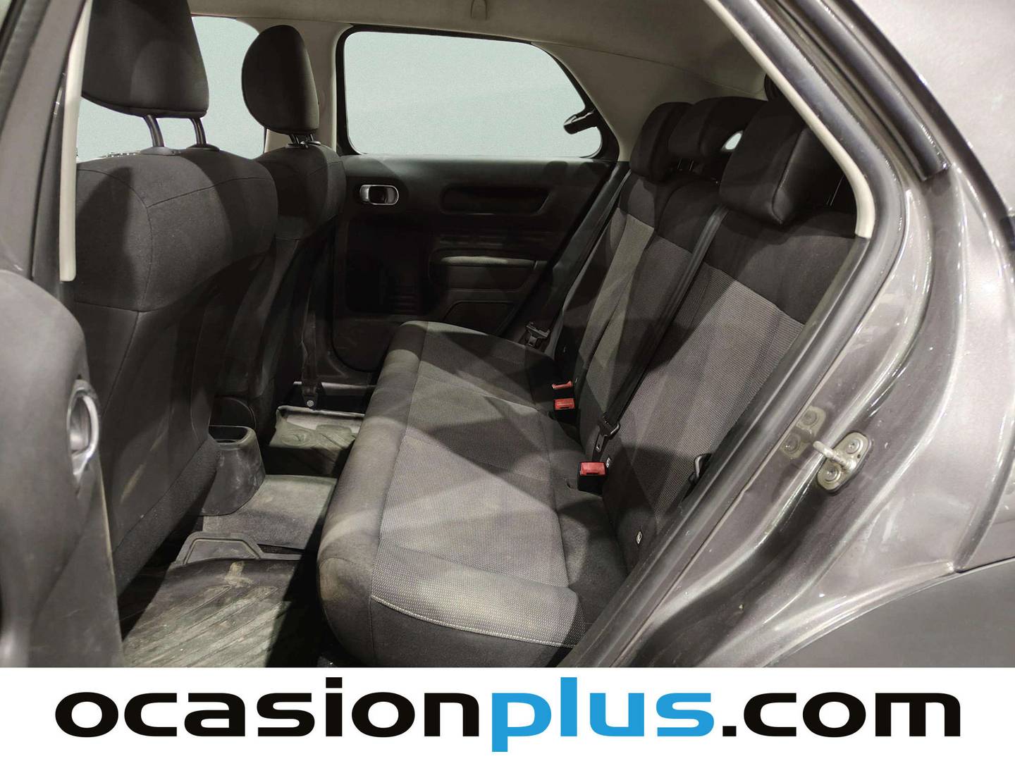 Fotos maletero Citroën C4 Cactus Citroën C4 Cactus PureTech 82 Feel (82 CV)