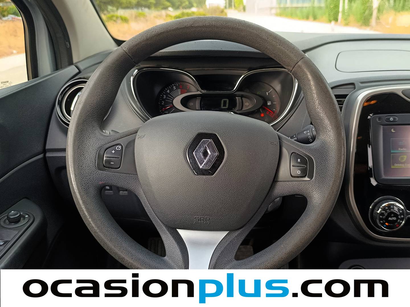 Renault Captur Renault Captur Intens Energy TCe (90 CV) de segunda mano