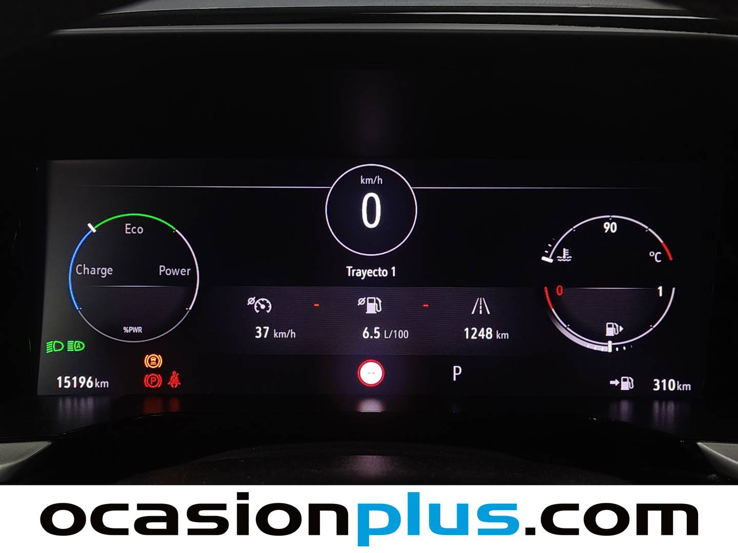 Opel Grandland Opel Grandland 1.2T XHT Hybrid S&S GS eDCT6 (136 CV) automático