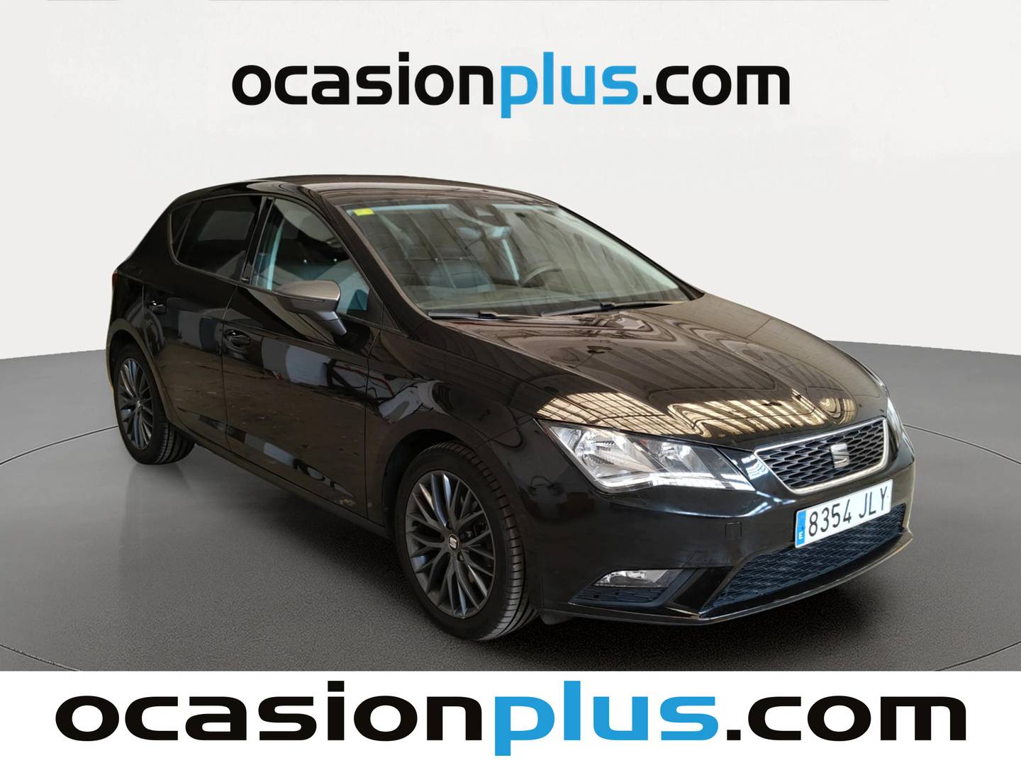 Foto delantera Seat León Seat León 2.0 TDI S&S Style Connect (150 CV) derecha