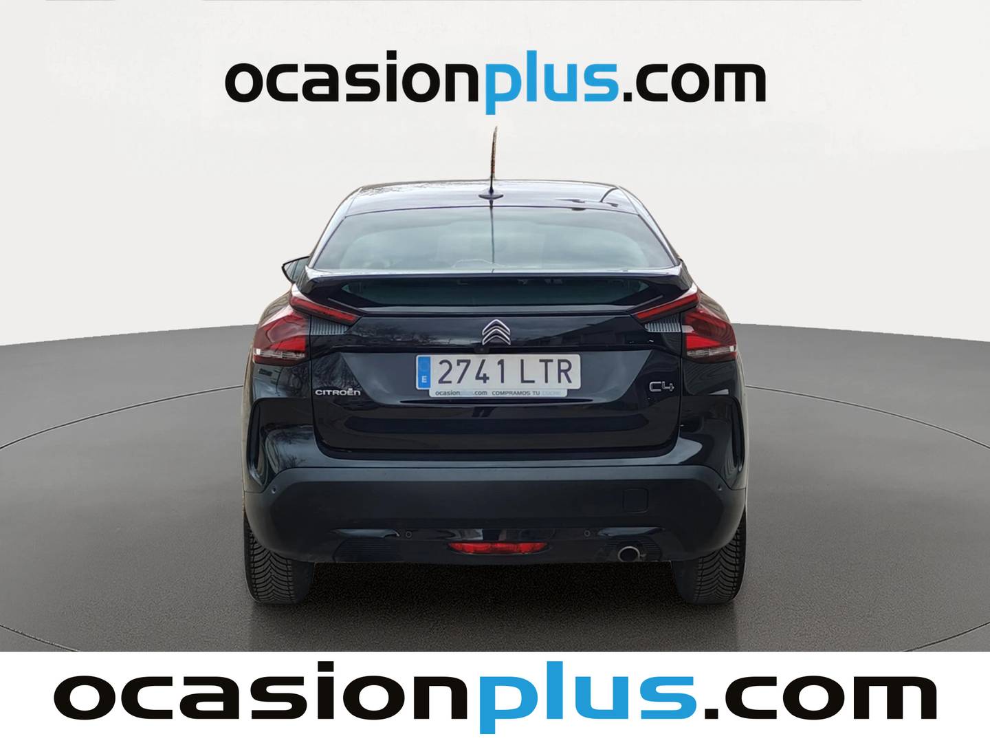 Foto Citroën C4 Citroen C4 BlueHDi 110 S&S Feel Pack (110 CV)