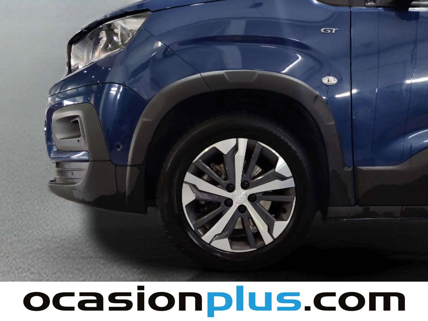 Peugeot Rifter Peugeot Rifter BlueHDi 130 S&S GT Business Standard EAT8 (130 CV) seminuevo