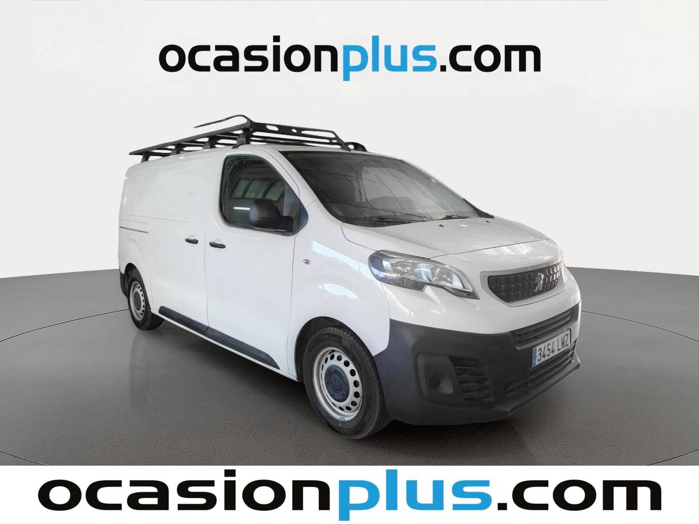 Foto delantera Peugeot Expert Peugeot Expert Furgon BlueHDi 100 Pro Standard (102 CV) derecha